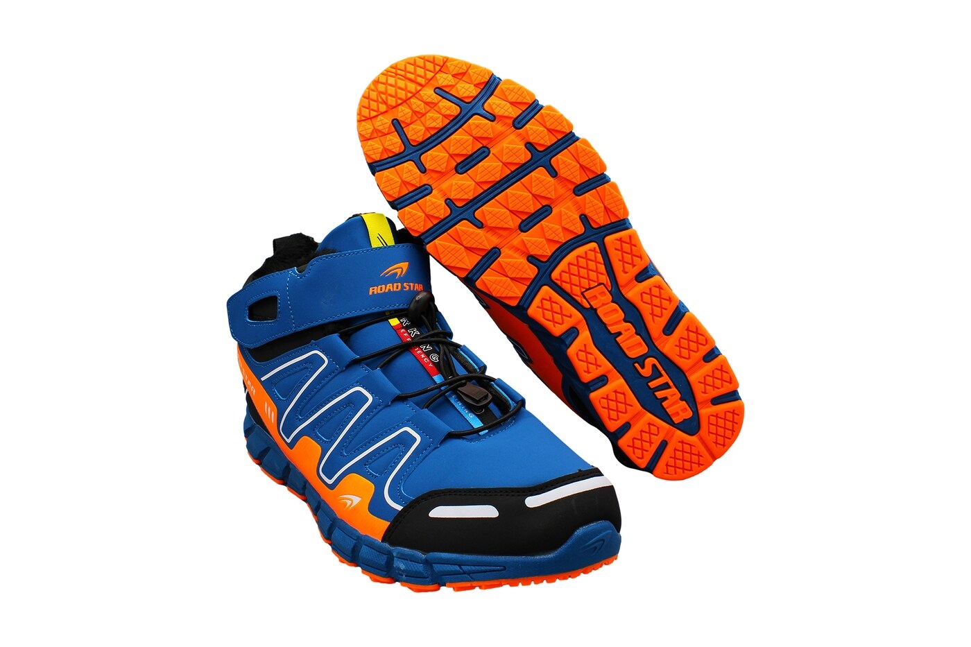 Planets 845 Winterschuhe Übergröße