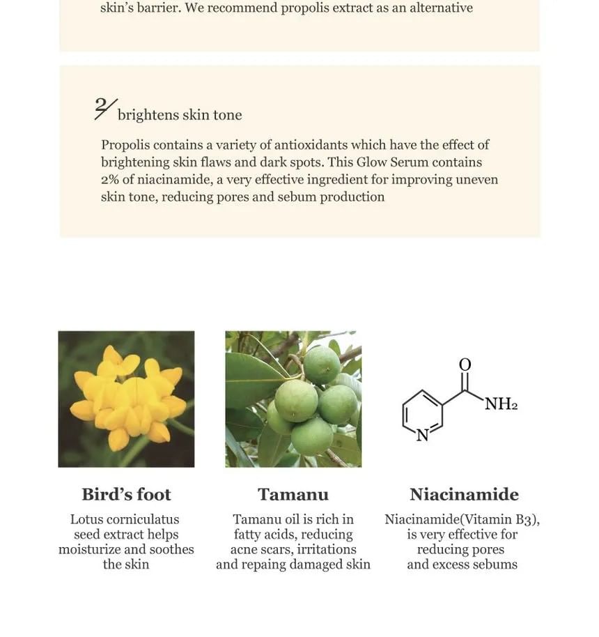 Beauty of Joseon - Glow Serum Jumbo