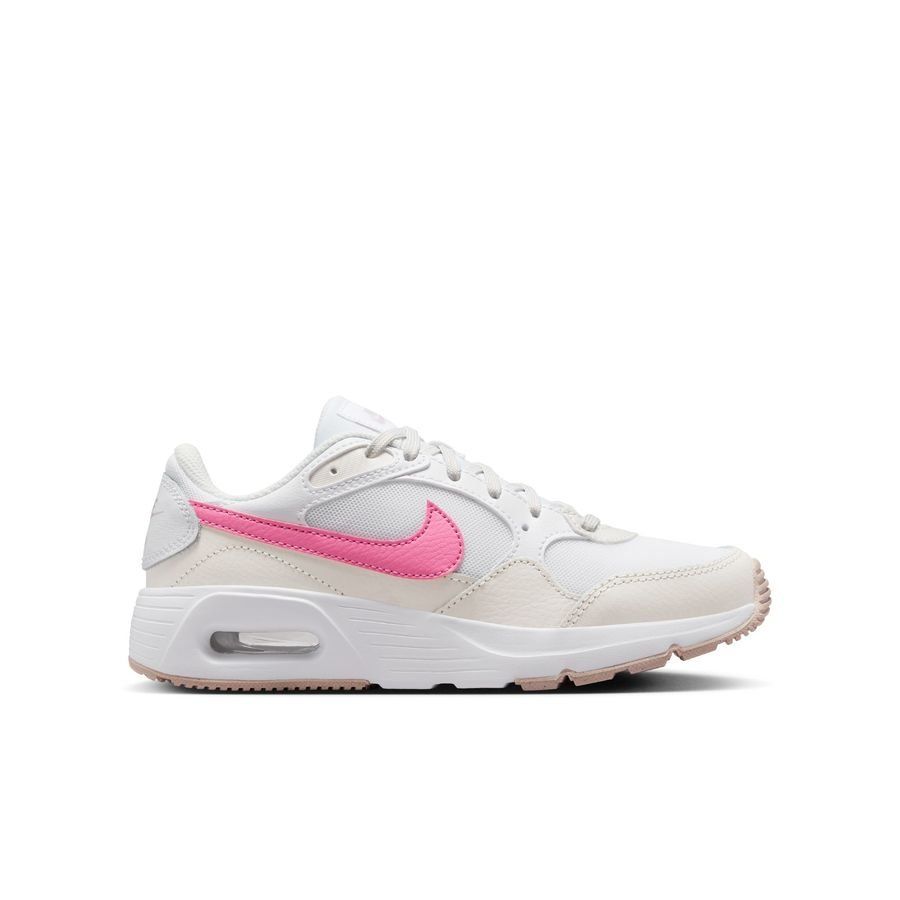 Nike Chaussures Air Max SC - Blanc/Rose Enfant