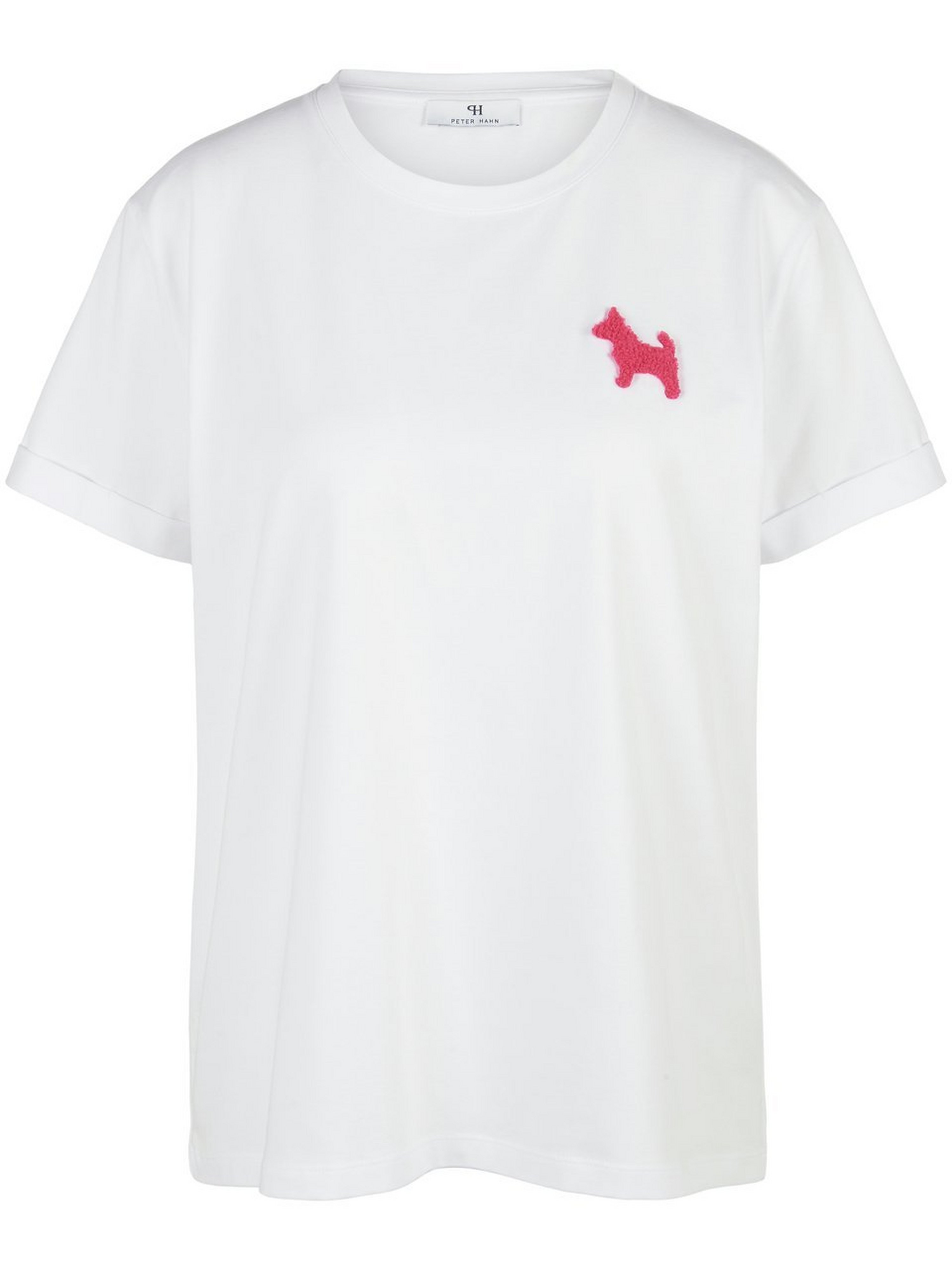 Rundhals-Shirt