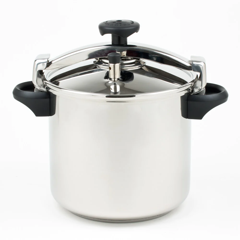Autocuiseur open control 10 litres Silampos