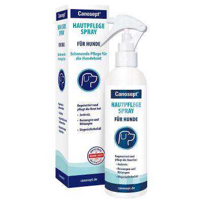 Canosept Hautpflegespray für Hunde 250ml