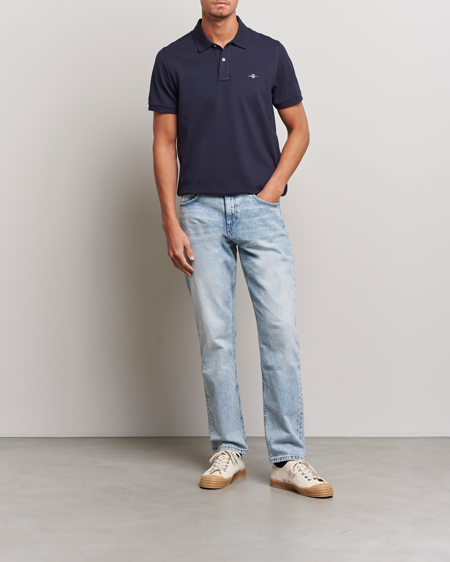 GANT The Original Polo Evening Blue