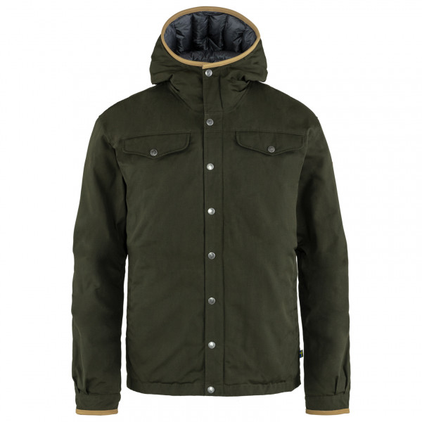 Fjällräven - Greenland No. 1 Down Jacket - Doudoune
