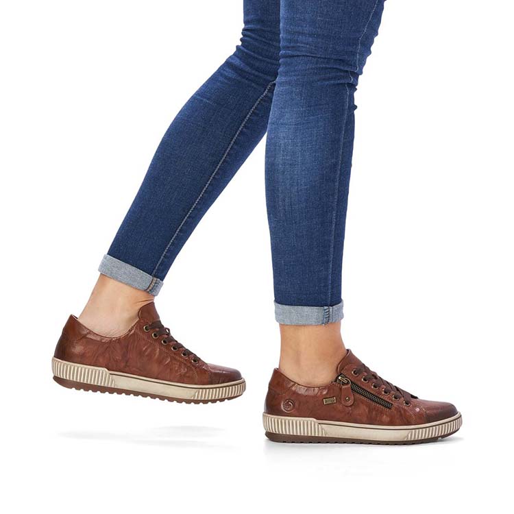 Remonte D0700-22 | TAN