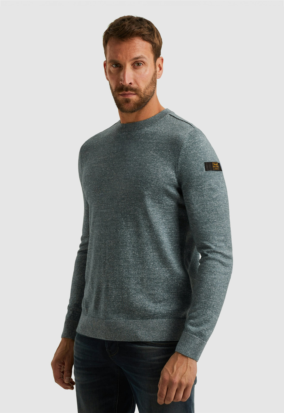 PME Legend R-neck Trui