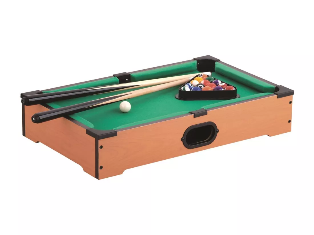 Jeu De Table Billard