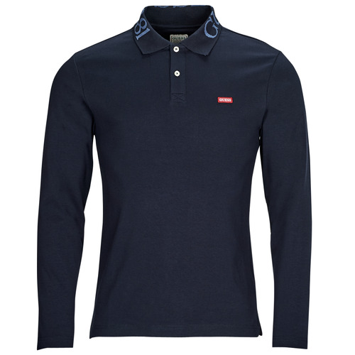 Guess - OLIVER LS POLO - Marine