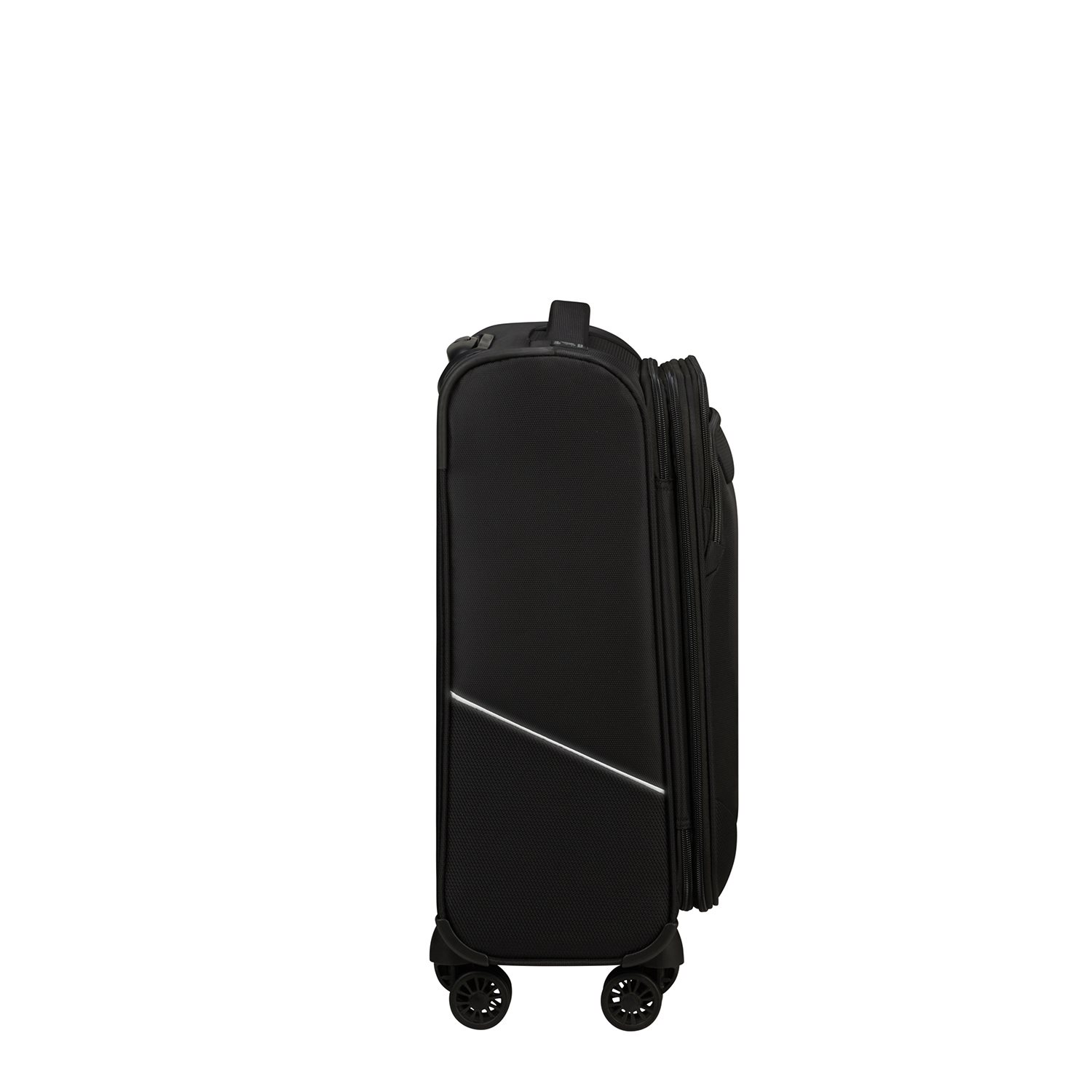 American Tourister Summerride Spinner S Exp black