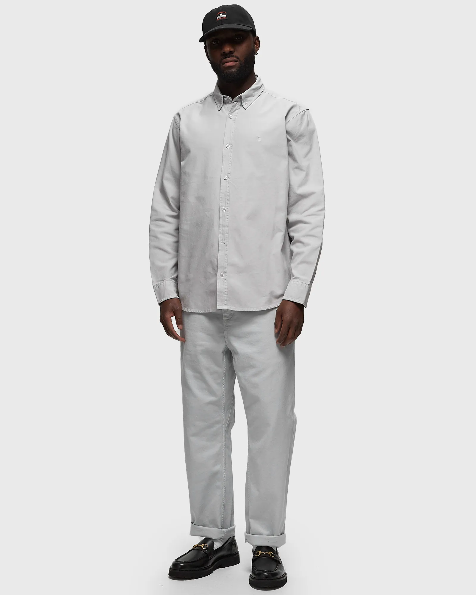 Carhartt WIP L/S Bolton Shirt
