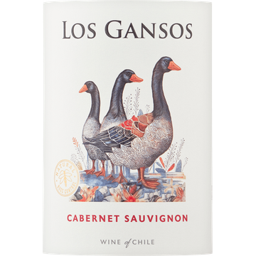 Los Gansos - Cabernet Sauvignon - 750ML