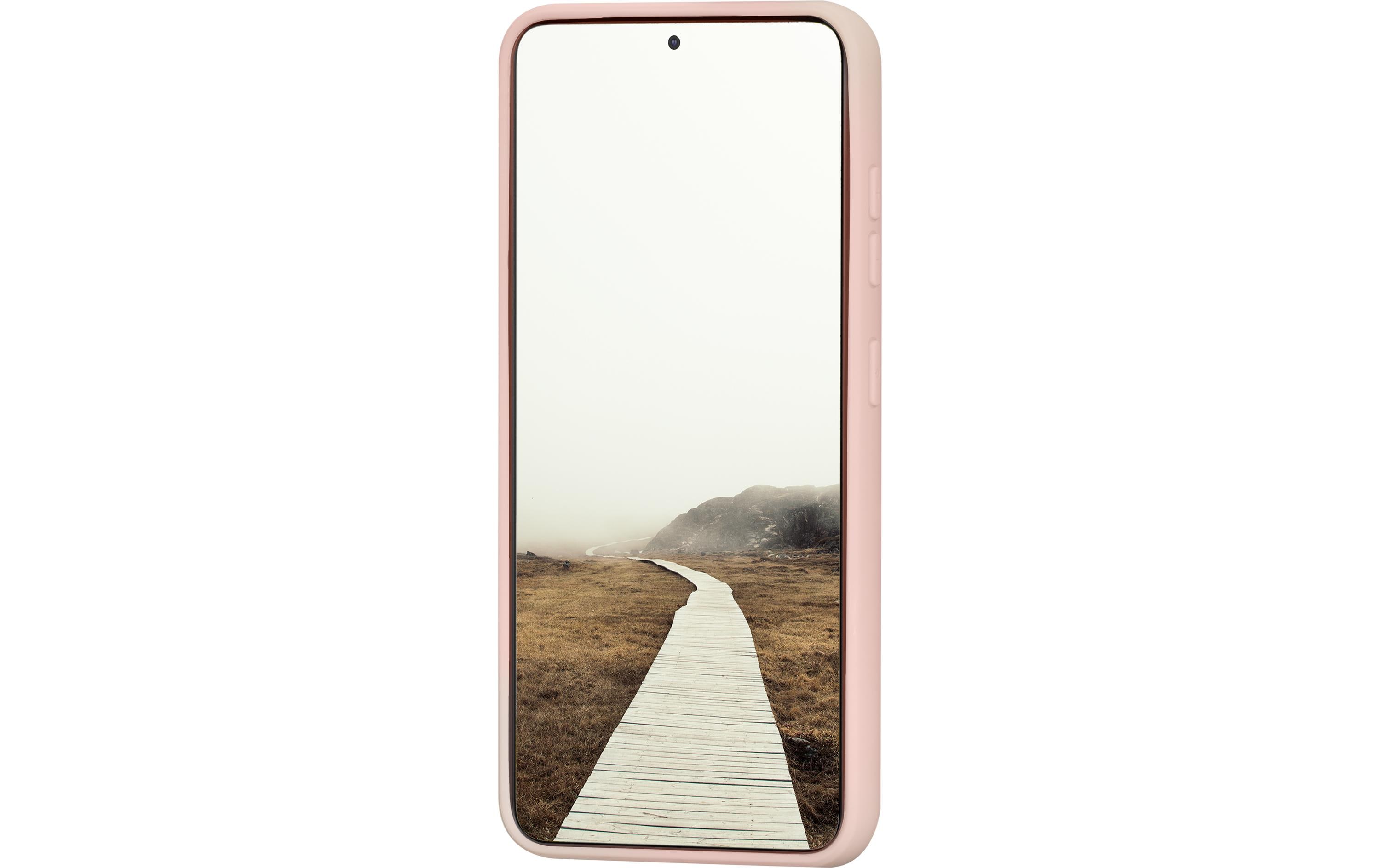 Back Cover Greenland Galaxy S23 PinkSchutzhülle für das Samsung Galaxy S23