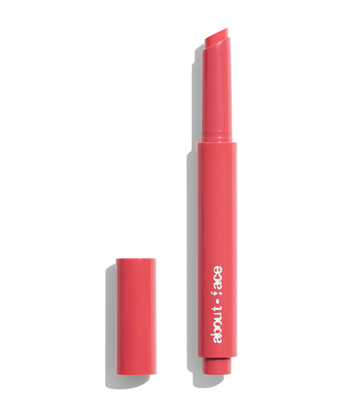 about-face - Bálsamo labial Cherry Pick Lip Color Butter - 04: Guava Crush