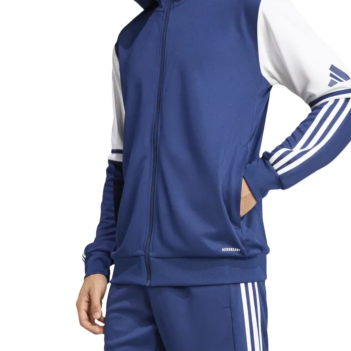 Adidas Squadra 25 Hooded Trainingsjas Heren