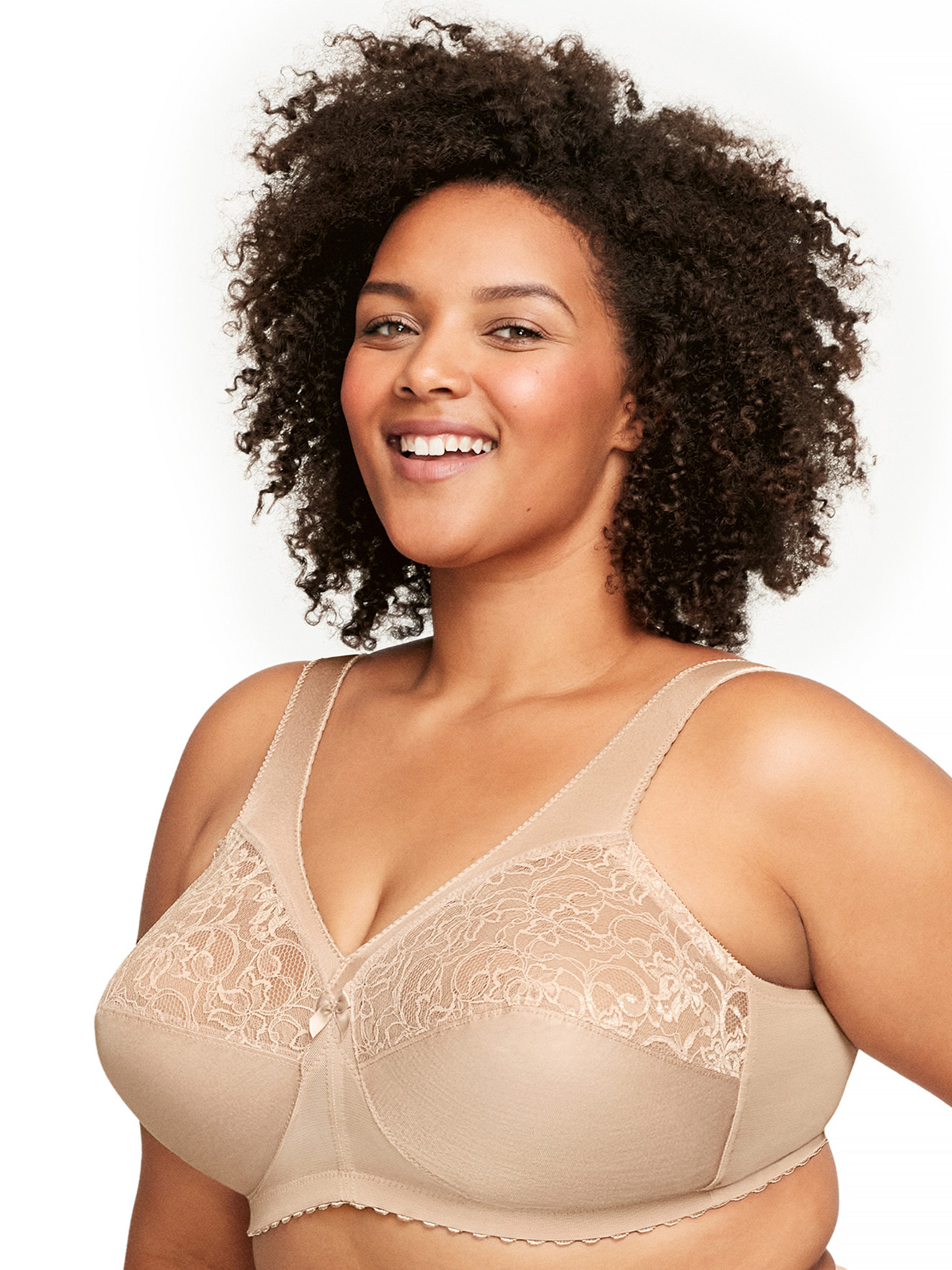 Soutien-gorge sans armatures, Magic Lift