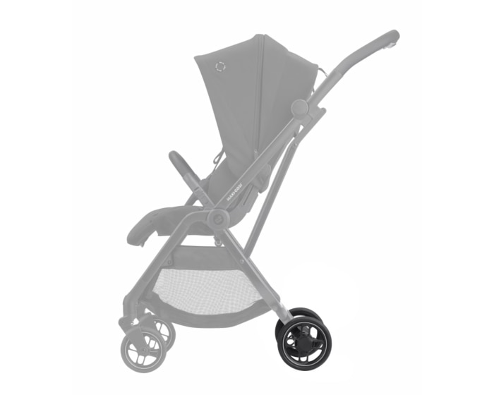 Maxi-Cosi Hinterradset für Leona2/Soho Kinderwagen