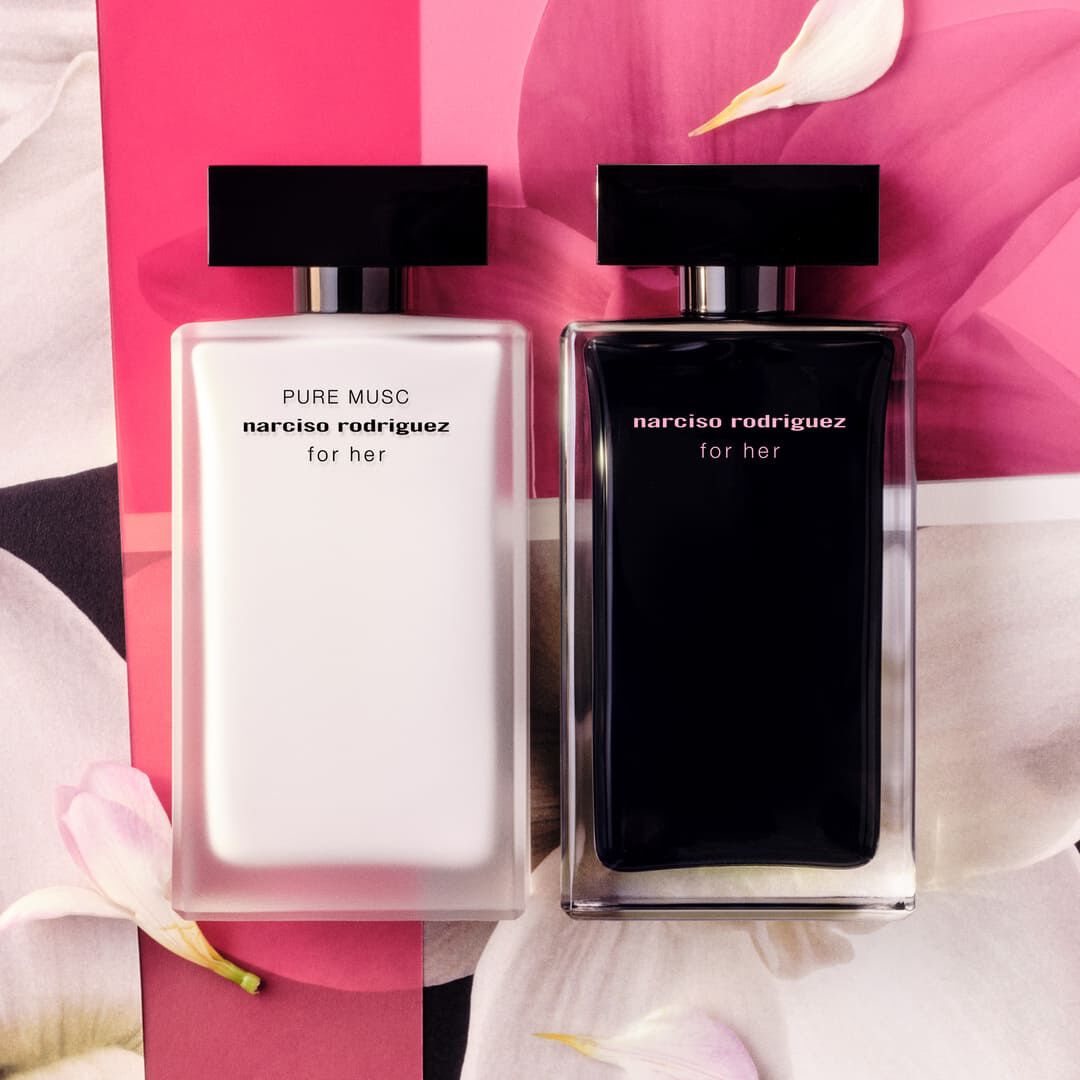 FOR HER Coffret Eau de Toilette - 30ml