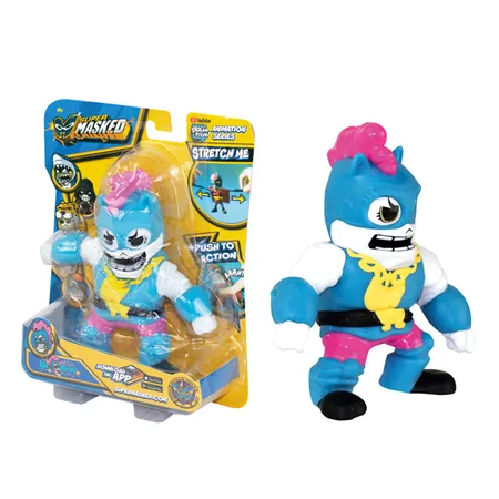 Boti Super Masked Big Pony
