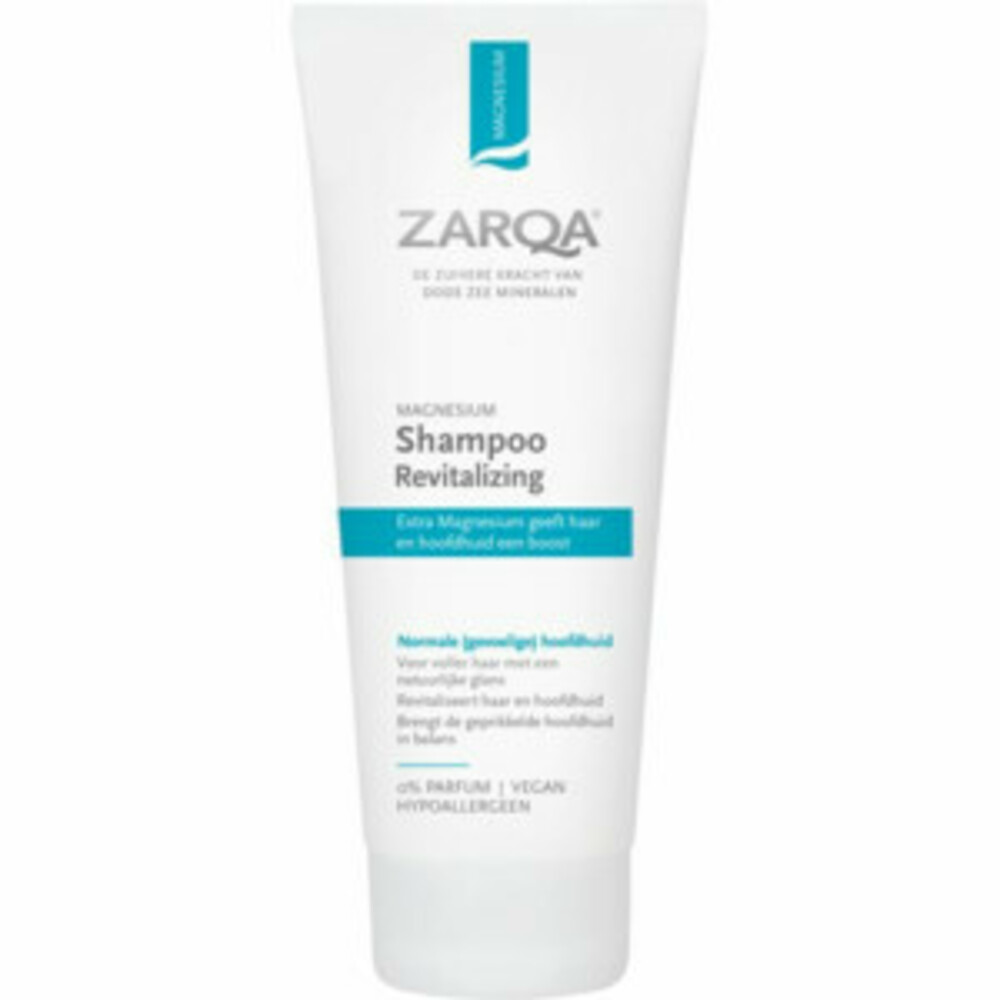 Zarqa Shampoo Revitalizing Magnesium200 ml