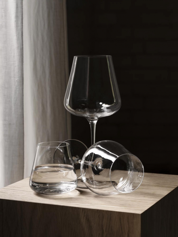 Blomus Belo glazen set van 6 280ml