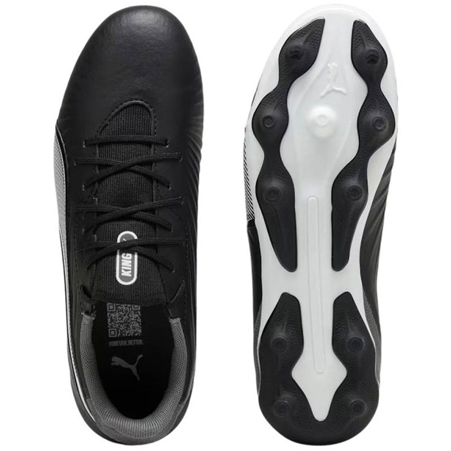 Puma King Match FG/AG Kids
