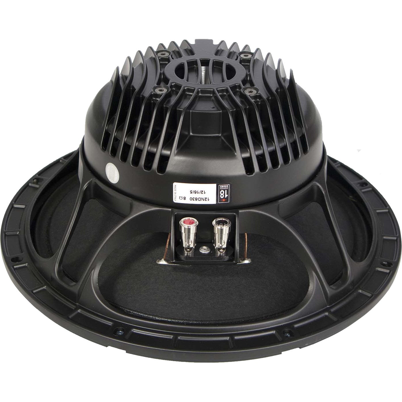 18 Sound 12ND830 12 inch bass/midrange luidspreker 700W 8 Ohm