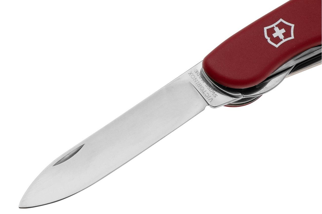 Victorinox Workchamp rood 0.8564 Zwitsers zakmes