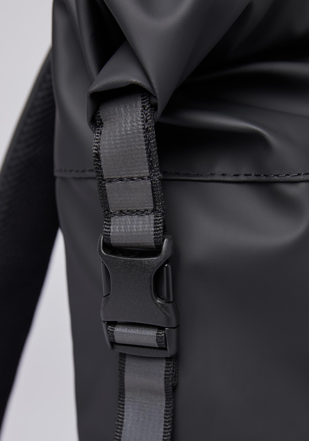 Sandqvist Rucksack Konrad Black