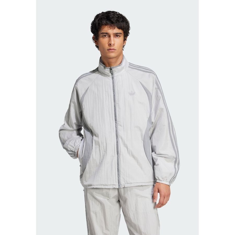 Adidas Original Veste de survêtement toile Adicolor 2000s