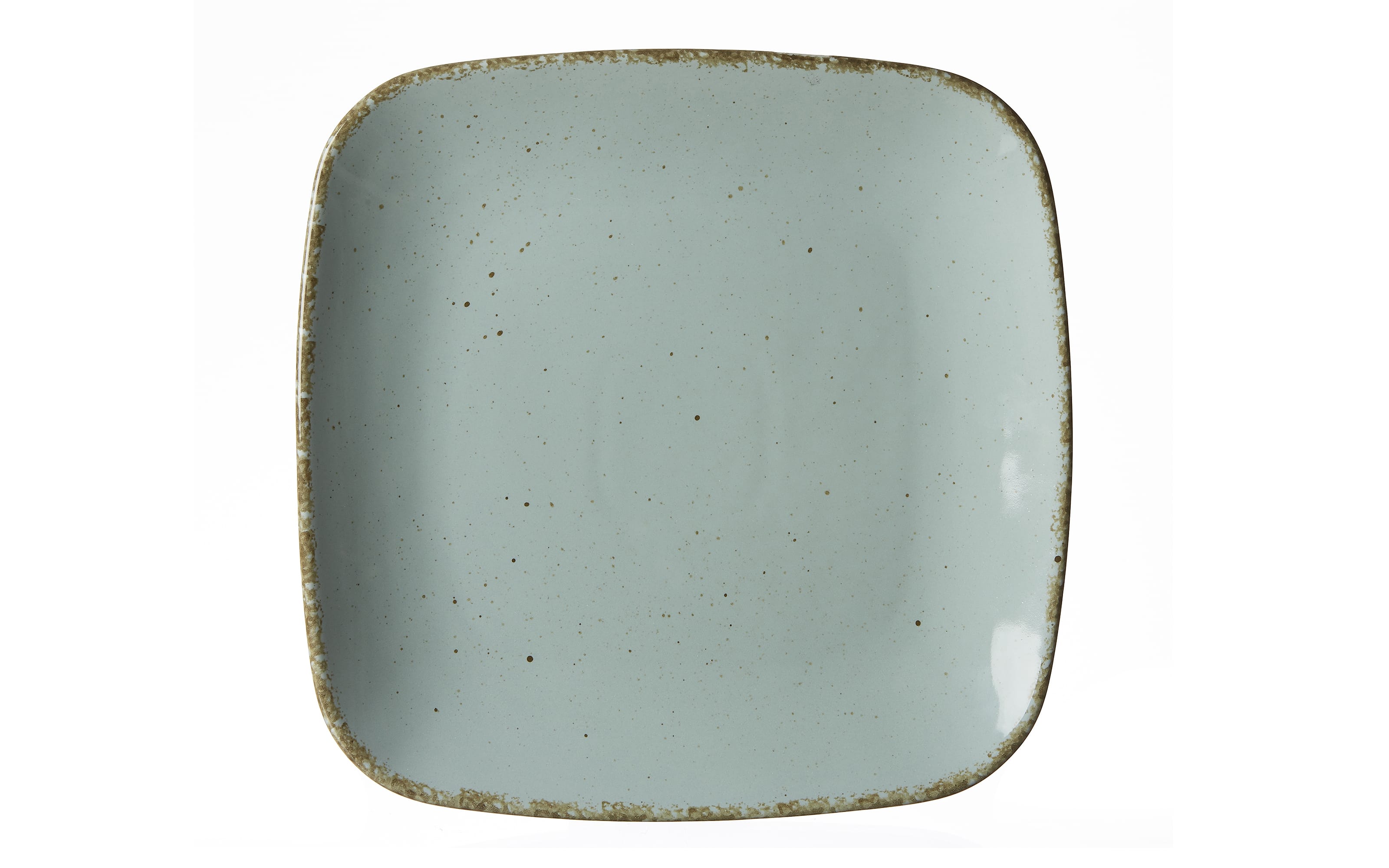 Speiseteller Casa, blau, 27 cm