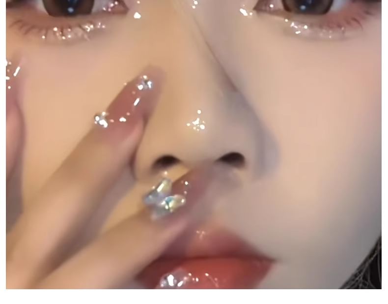 GELLA'S - Glitter Gel Oogschaduw - 4 Kleuren
