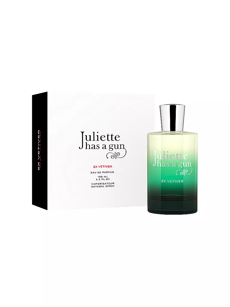 JULIETTE HAS A GUN Ex Vetiver Eau de Parfum 100ml keine Farbe