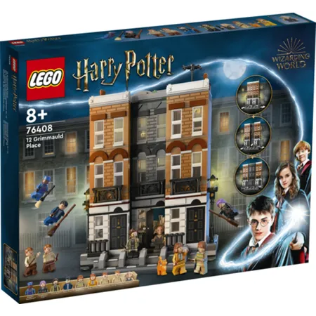 LEGO® Harry Potter™ 76408 Grimmauldplatz Nr. 12