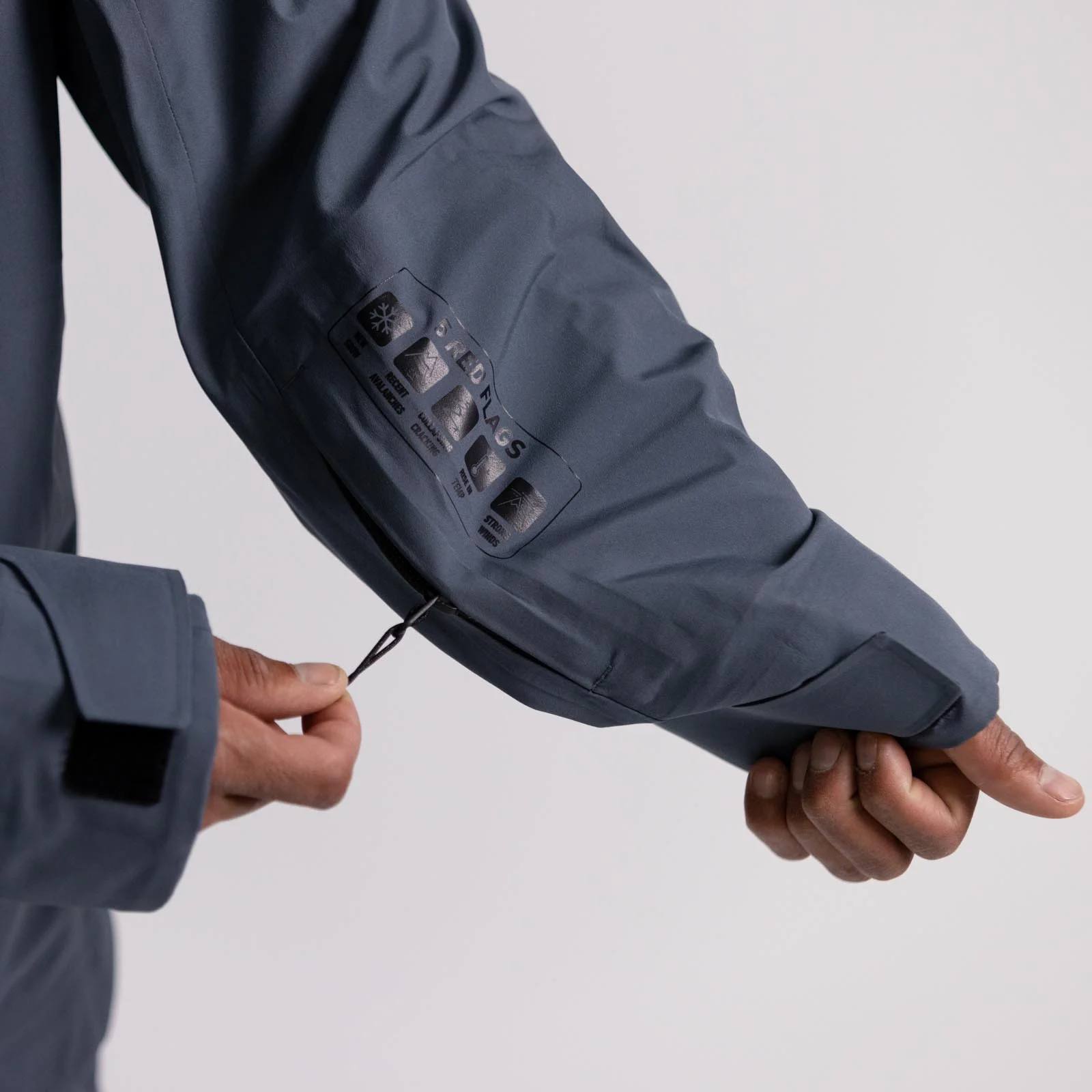 Jones Shralpinist Stch Recycled Jkt M's