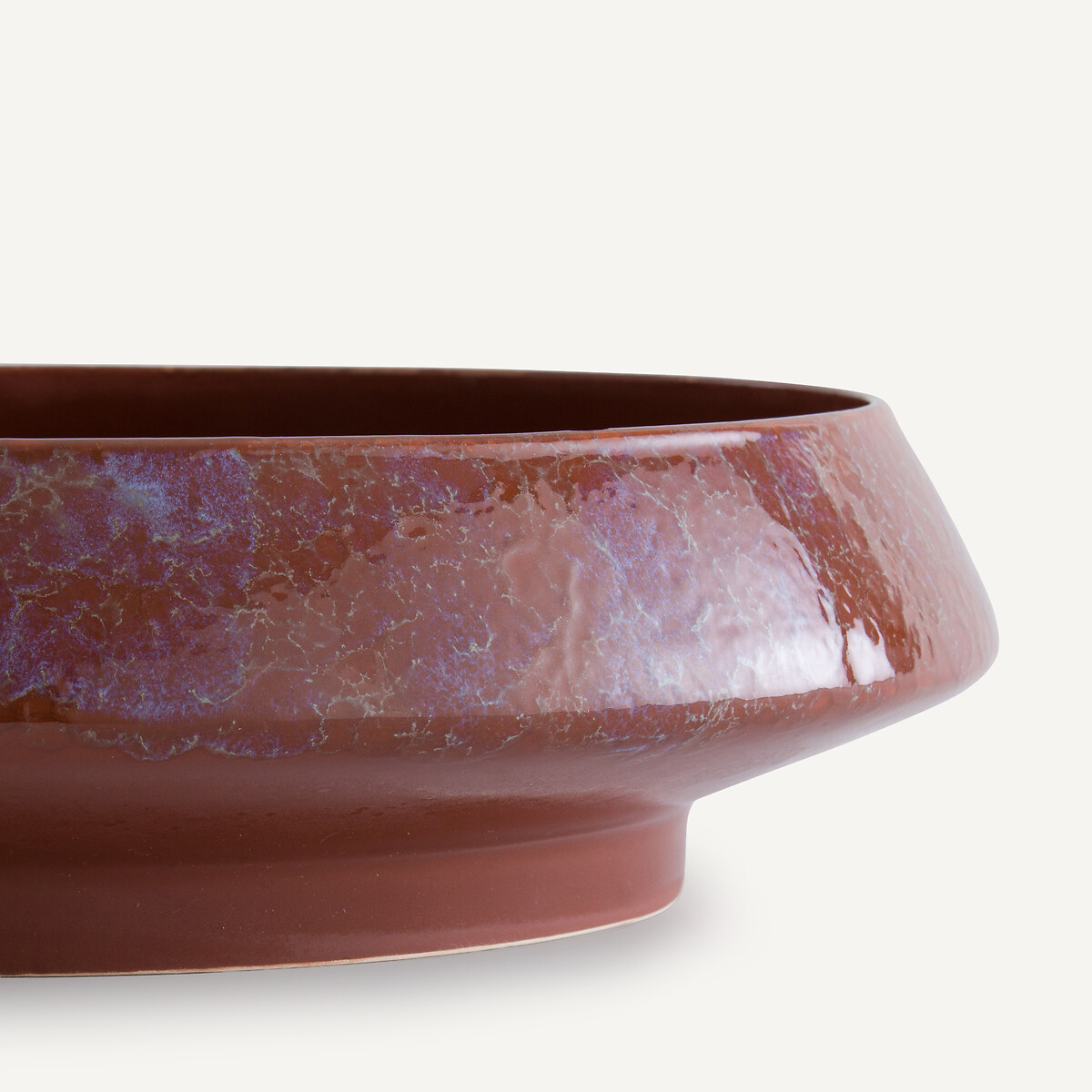 AM.PM<br>Tigela de cerâmica com esmalte, Médine