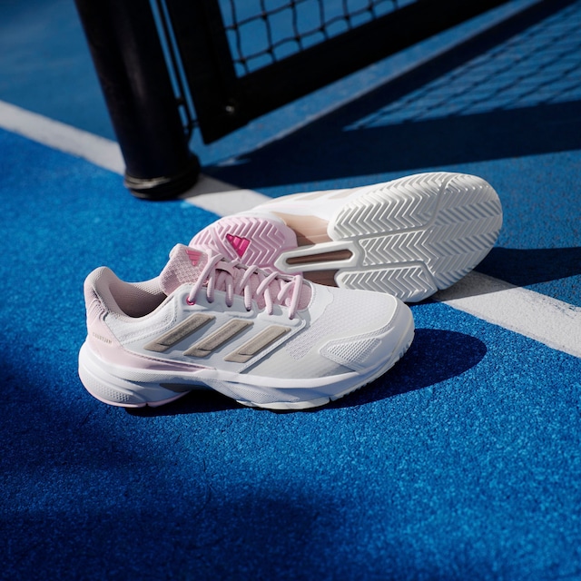 adidas Performance Tennisschuh »COURTJAM CONTROL 3«  geeignet für Hartplatz und Sandplatz