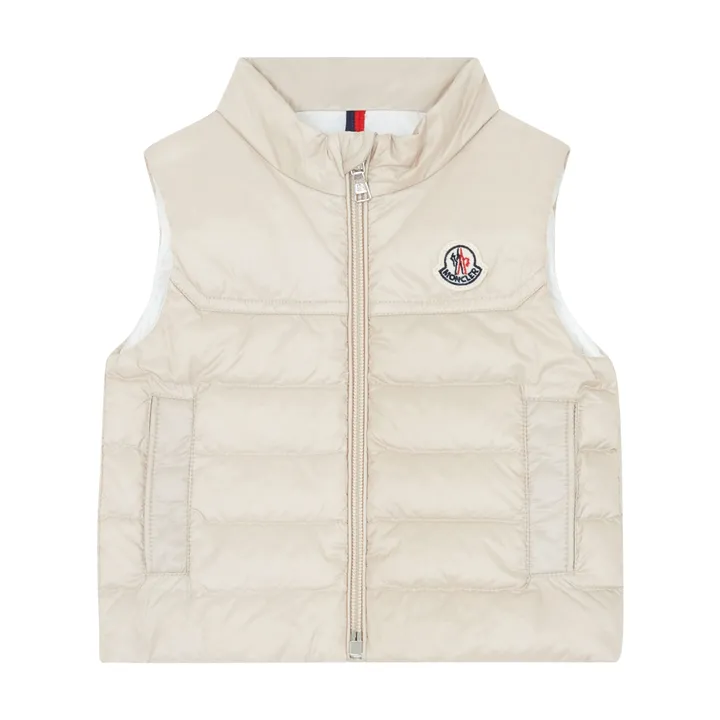 Moncler Veste Camelien | Beige