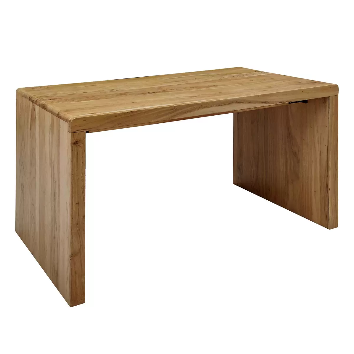 Schreibtisch Amadora Braun