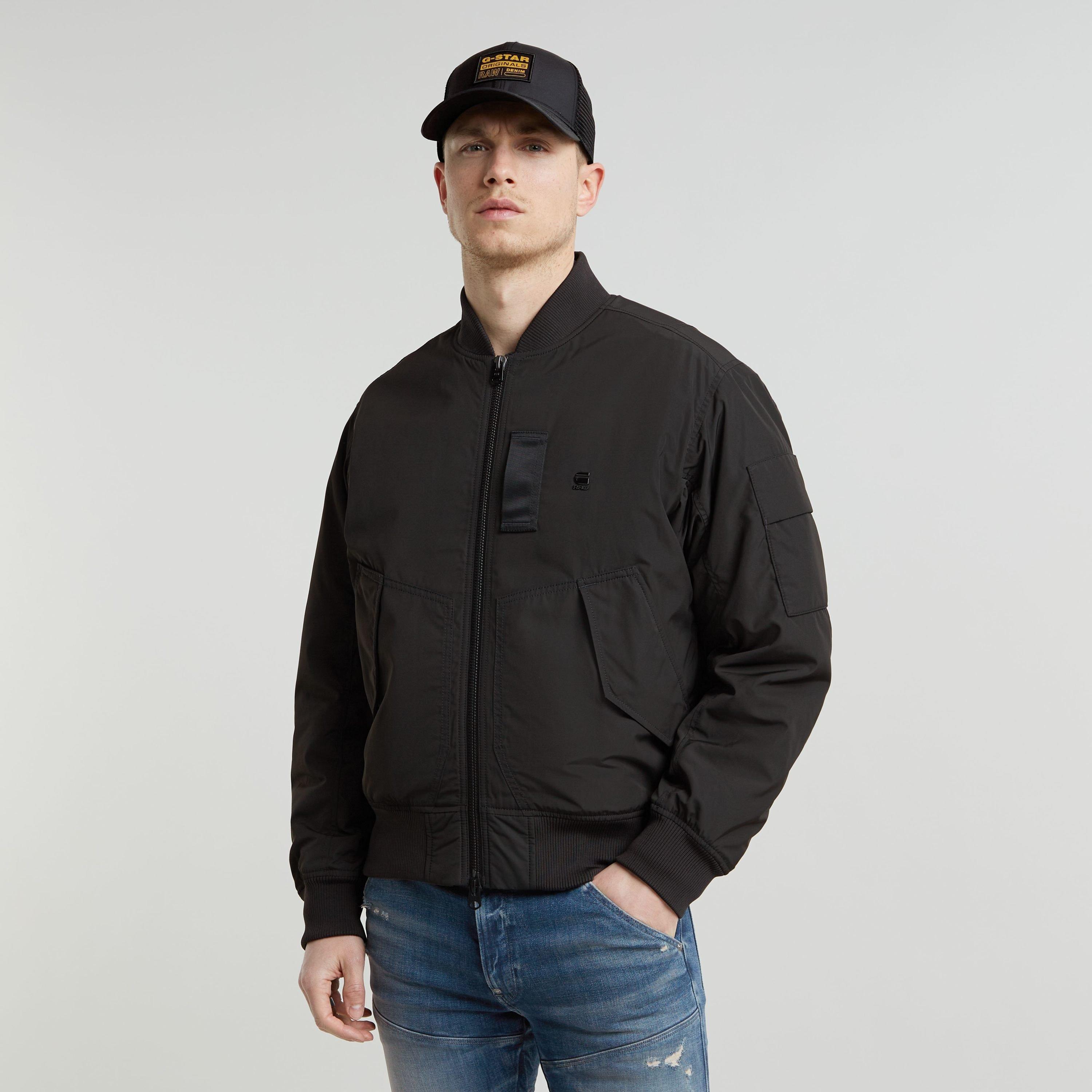 G Star Flight GA 1 Bomber Jacket