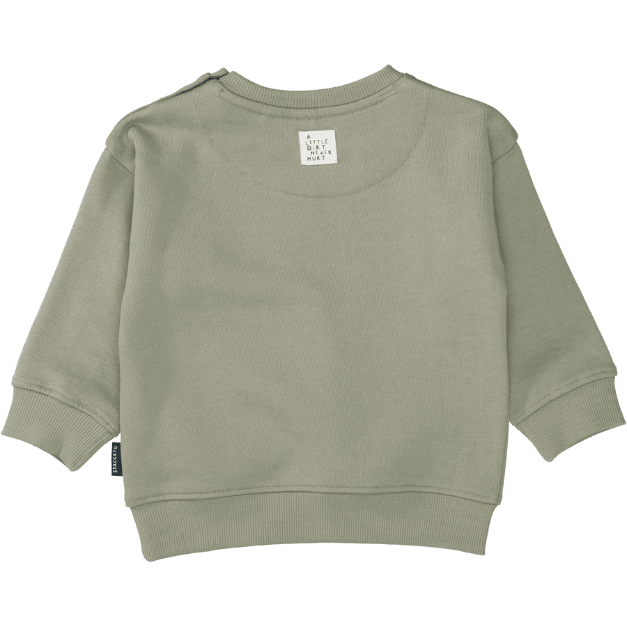 STACCATO Sweatshirt soft khaki