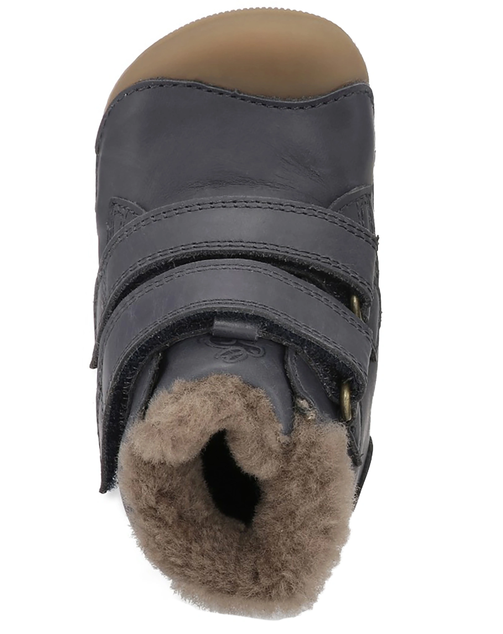 Klett-Lauflernschuhe PETIT MID LAMP II gefüttert in navy