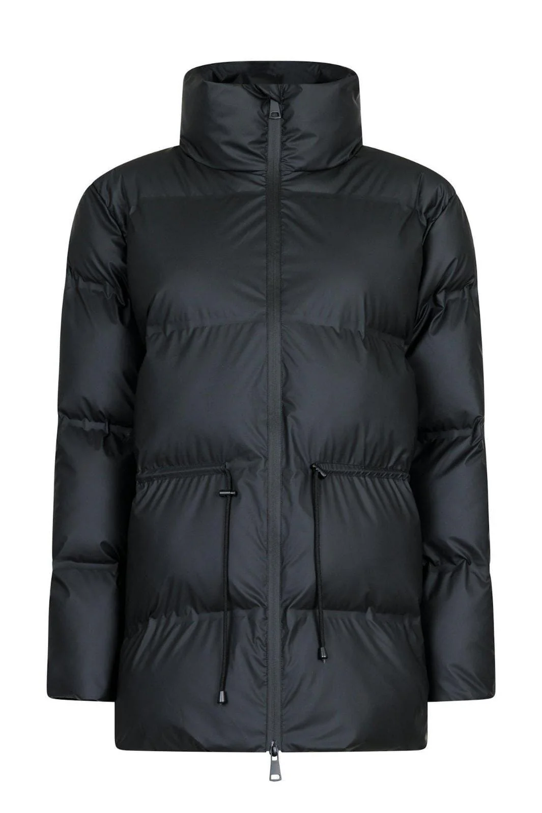 Neo Noir Mayra C Puffer Jacket black