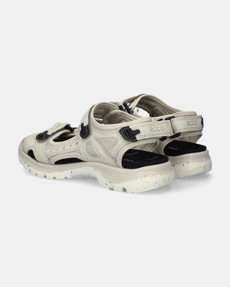 Ecco Off Road Sandalen  - ecru
