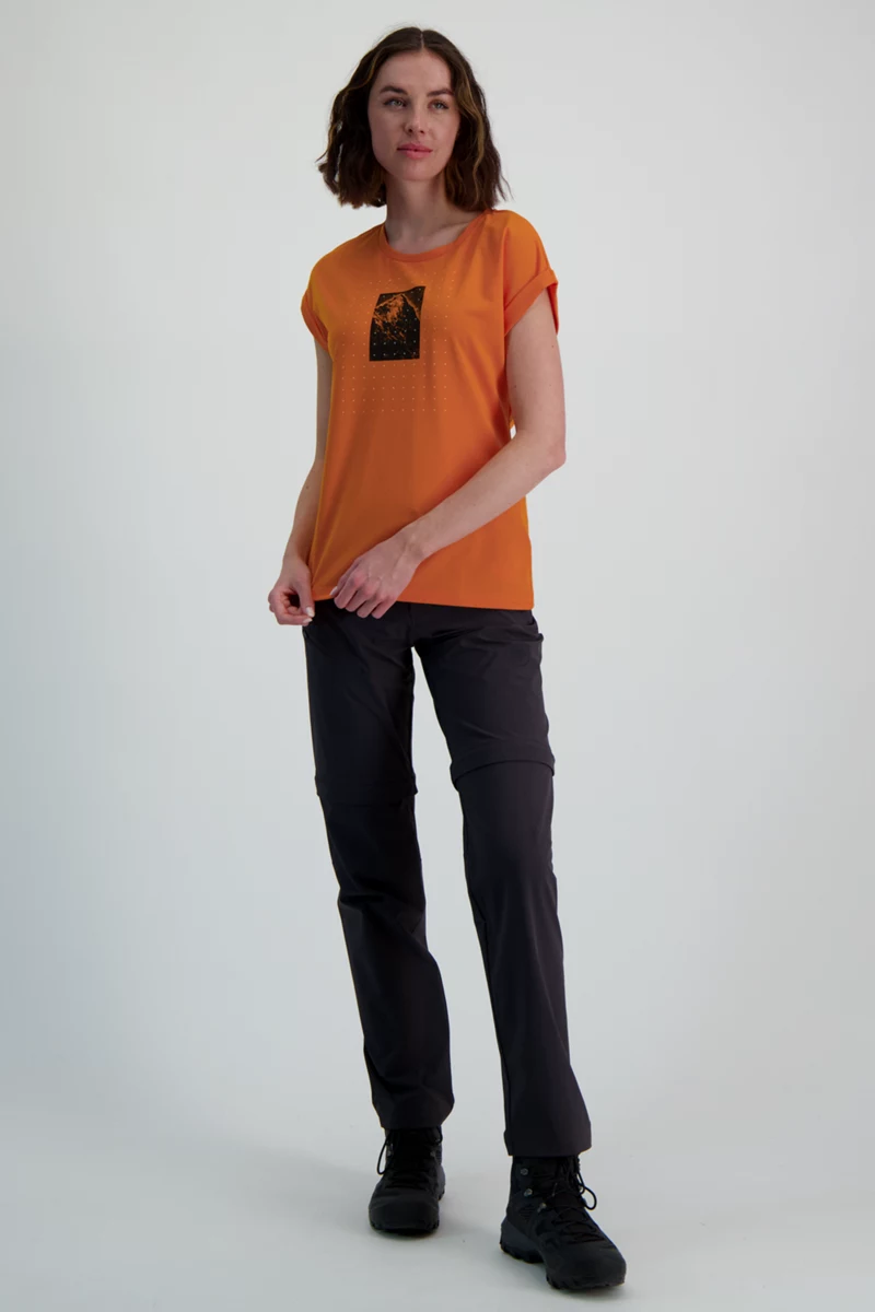 MAMMUT Mountain Eiger Damen T-Shirt