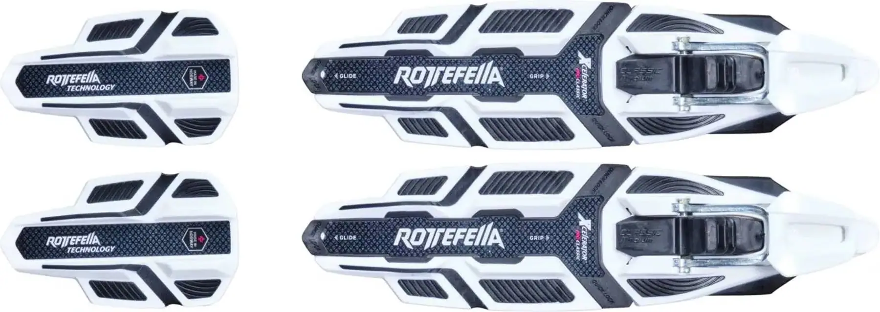 Rottefella Xcelerator Pro Klassisk Binding | SkatePro