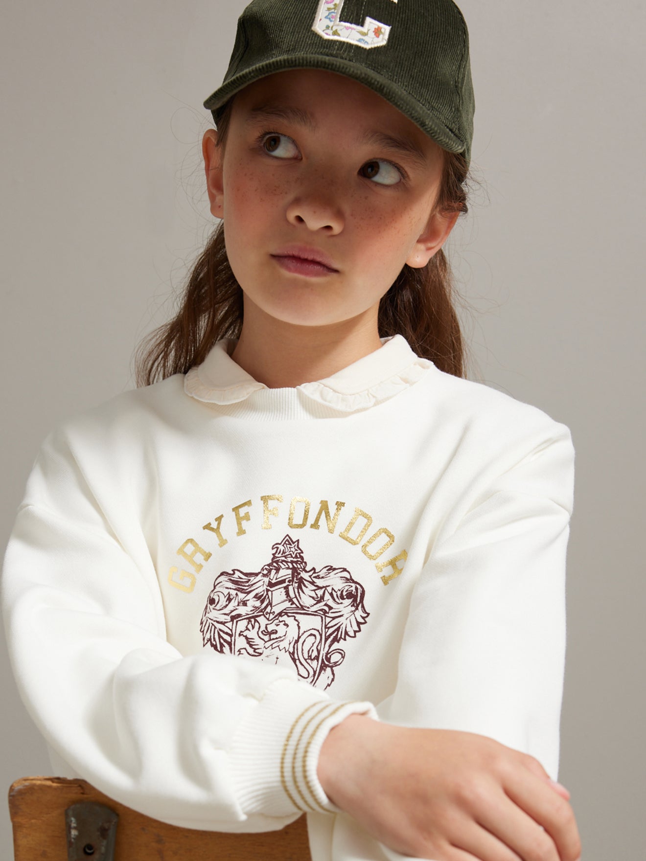 Sweat Collection Harry Potter - Coton biologique