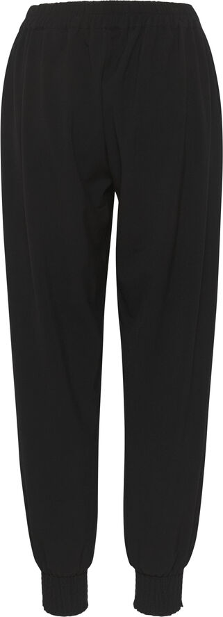 Cream CRCharlott Harem Pant Pitch black