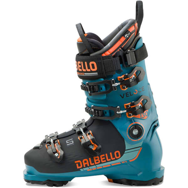 Chaussure de ski DALBELLO VELOCE 130 GW NORTH GREY/BLACK
