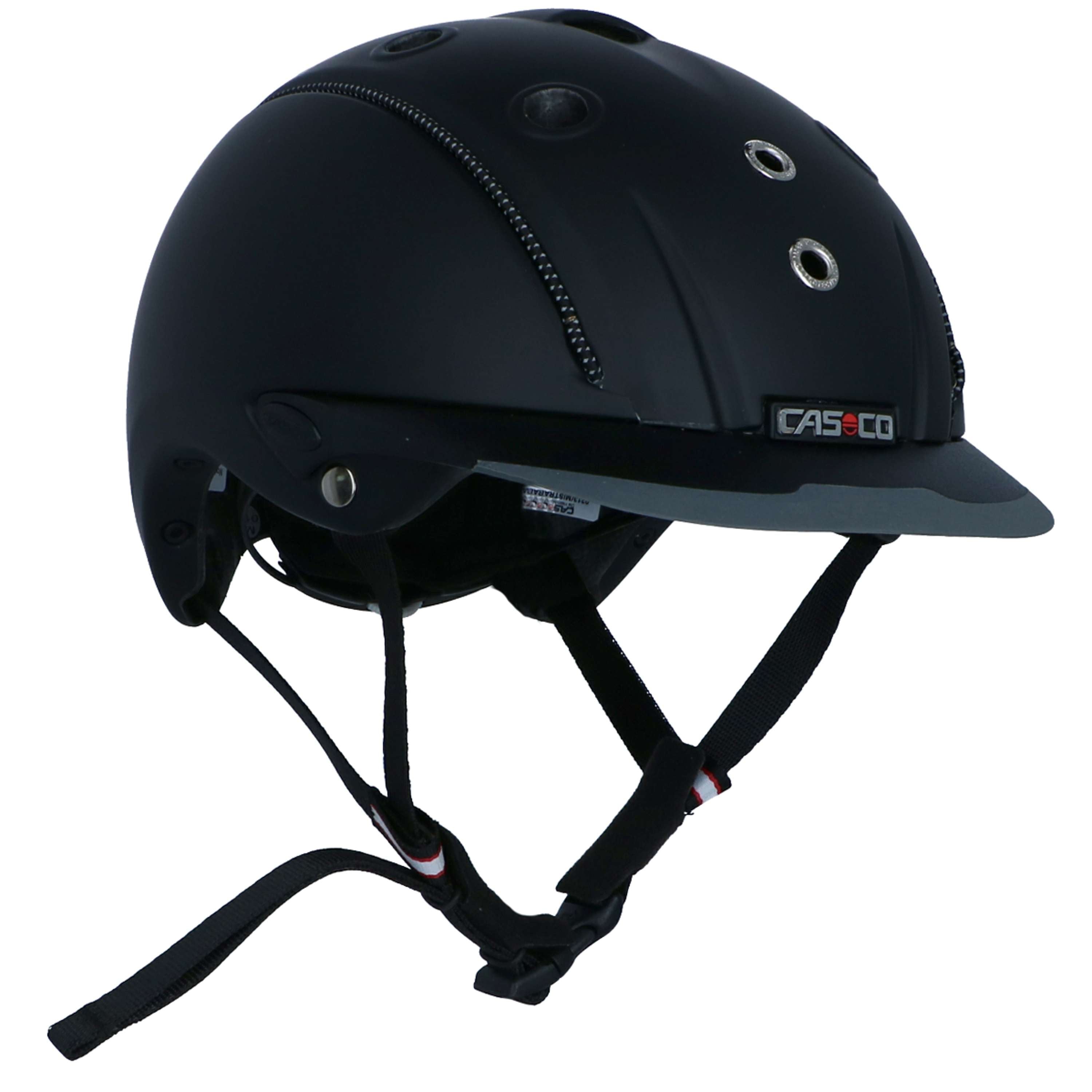 Casco Cap Mistrall 1 Prime Black