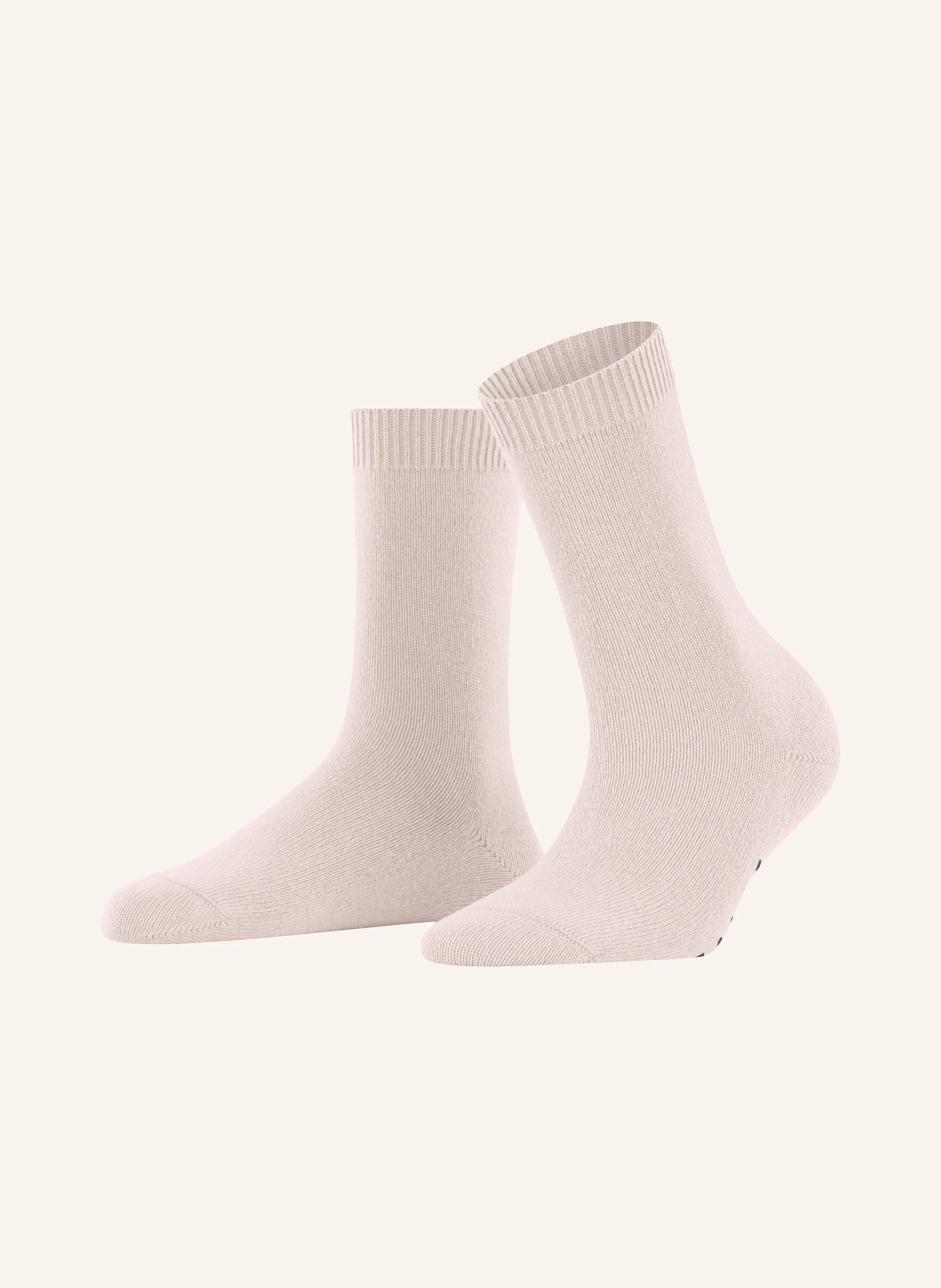 FALKE Socken COSY WOOL mit Merinowolle